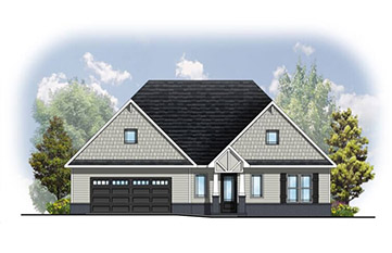 Laurel I Floor Plan