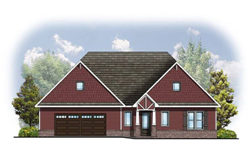 Laurel II Floor Plan