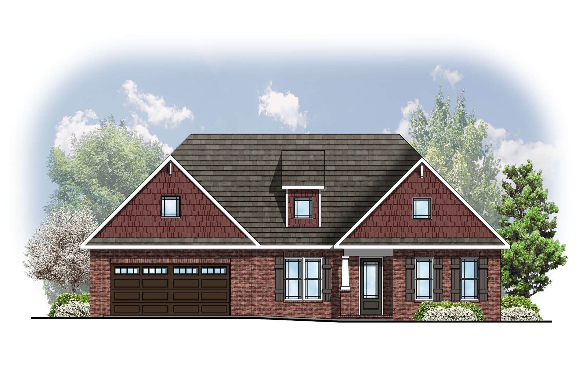 Willow Floor Plan